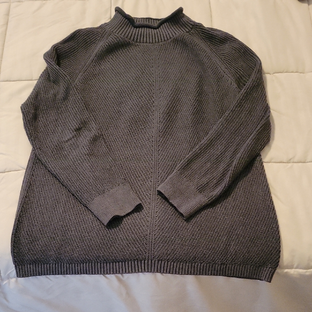 L.L. Bean Cotton Sweater